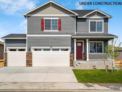 4323 Gypsum Ave, Mead, CO, 80504