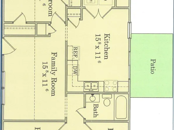 90 Rainbow Hill, Reeds Spring, MO 65737