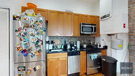 Rented by Bond New York