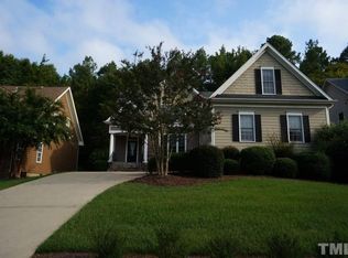 3813 Orange Cosmos Ave, Wake Forest, NC 27587