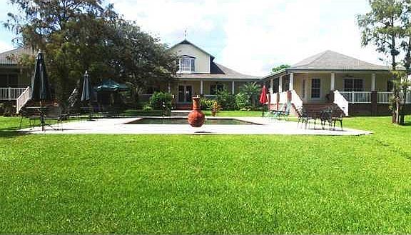 Exterior Pool/ Patio