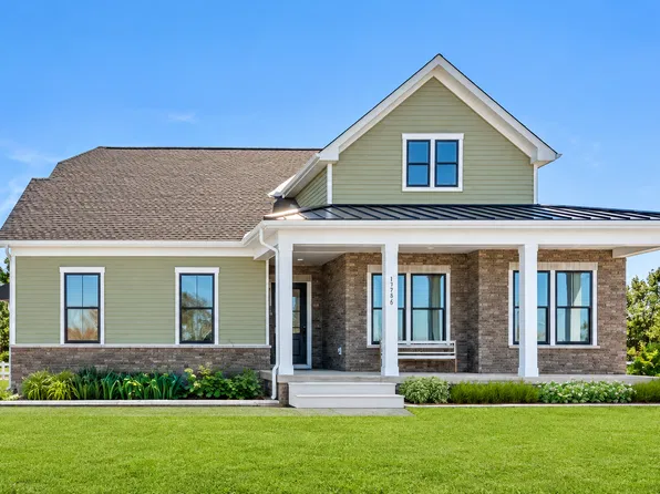 Antigua Plan, Cypress Creek Estates