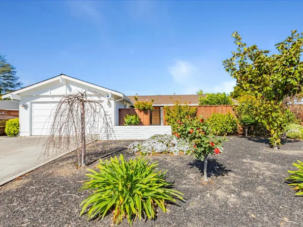 458 Luther Dr, Santa Clara, CA 95051