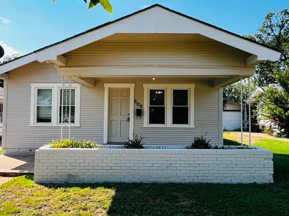 504 S Pierce St, Enid, OK 73703