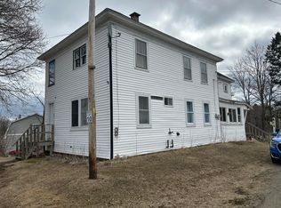 4 Gifford St, Patten, ME 04765