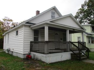 1921 Howden St, Muskegon, MI 49442