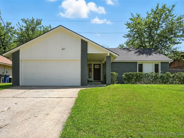 613 N Yukon Ave, Tulsa, OK 74127