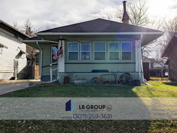 833 W 13th St, Casper, WY 82601