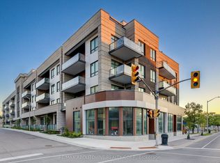 123 Maurice Dr #314, Oakville, ON L6K 2W6