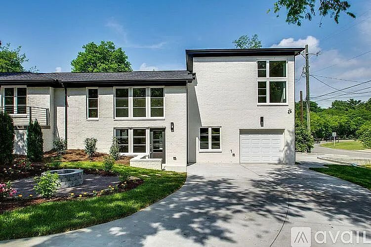 Exterior with garage
