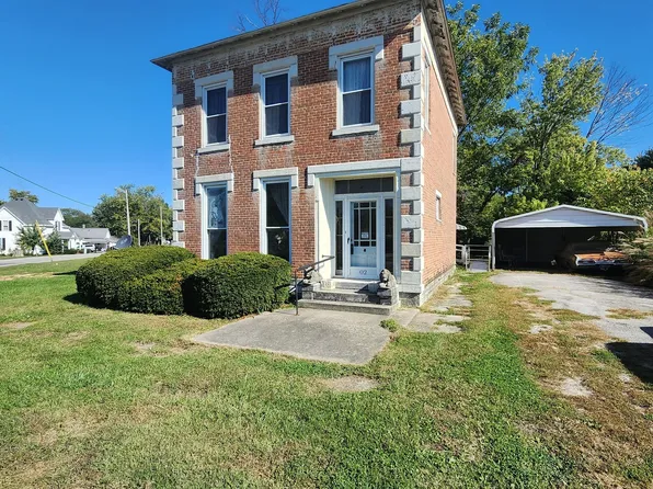 2 E Franklin St, Saint Paul, IN 47272