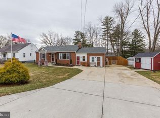 9524 N Laurel Rd, Laurel, MD 20723