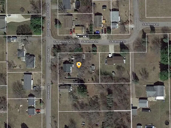 237 S Rosewood Ave, Jackson, MI 49201