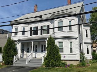 156 Adams St #3, Waltham, MA 02453