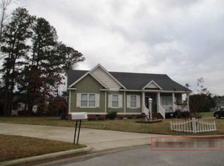 1006 Birchwood Village Ct, Nashville, NC 27856