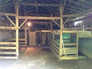 barn