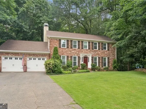 2112 Rockland Ct, Marietta, GA 30062