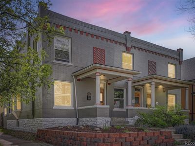 2564 N Emerson Street, Denver, CO, 80205
