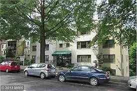Leafy neighborhood