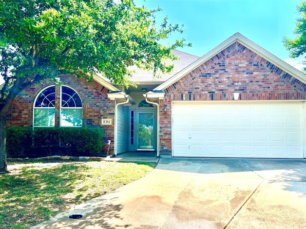 8361 Edgepoint Trl, Hurst, TX 76053