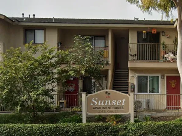 Sunset Apartment Homes, 203 S Ohio St APT 19, Anaheim, CA 92805