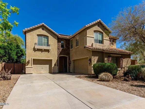 7130 W MORNING VISTA Drive, Peoria, AZ 85383