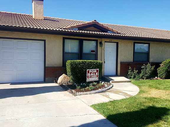 Front from driveway