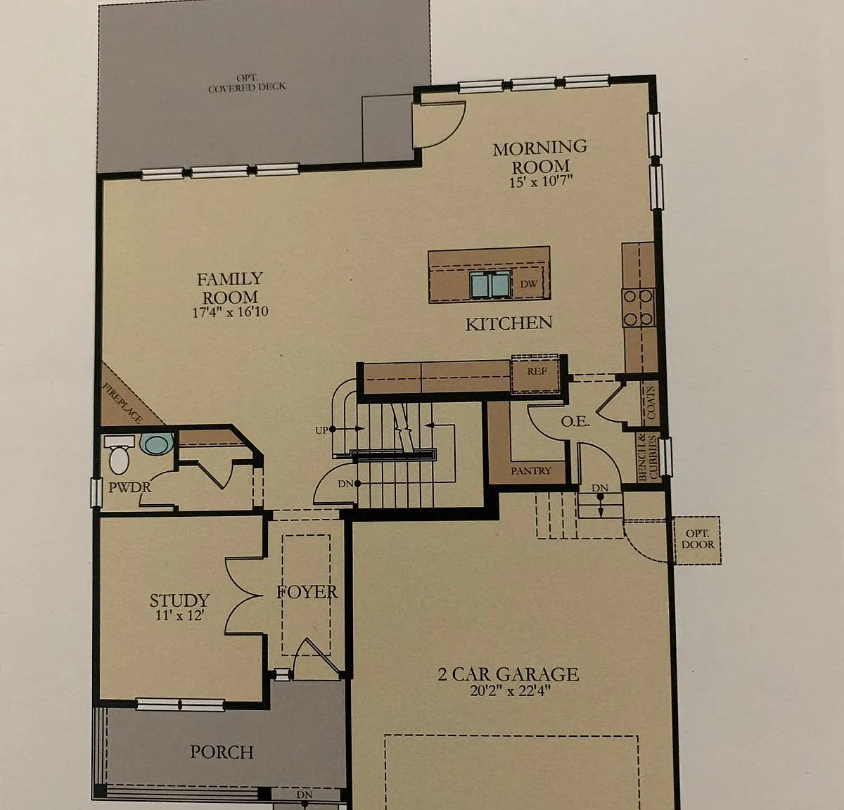 4 bed, 2.5 bath, 3816 sqft, $3,550 — Photo 3