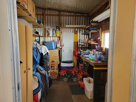 storage shed