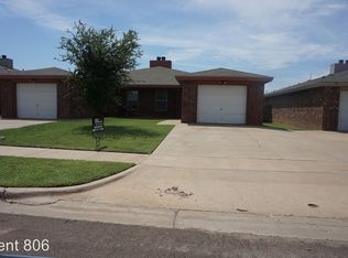 412 Kline Ave UNIT 2, Lubbock, TX 79416