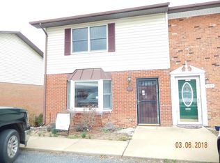 153 E Reservoir Rd, Woodstock, VA 22664