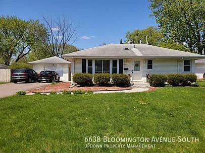 6638 Bloomington Ave S — Photo 1