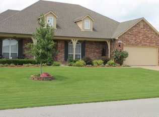 10430 S 213 East Ave, Broken Arrow, OK 74014