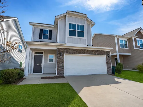 748 N Pinewalk Way, Elgin, SC 29045