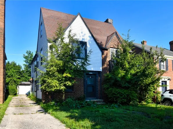 3624 Rolliston Rd, Shaker Heights, OH 44120
