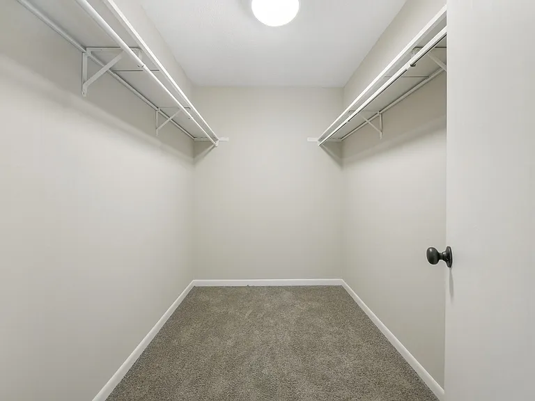 Walk In Closet