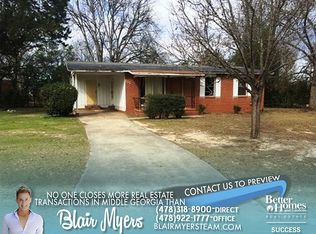 115 Delaware Ave, Warner Robins, GA 31093