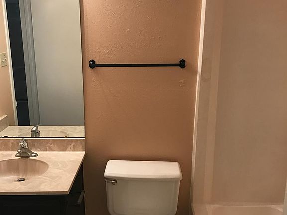 His and Hers bathroom
