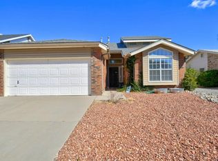 4721 Snapdragon Rd NW, Albuquerque, NM 87120