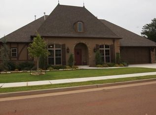 3025 Katie Ln, Edmond, OK 73012