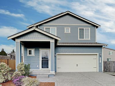 2011 194th St E, Spanaway, WA, 98387