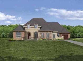 906 Cobblestone Parks Dr, Keller, TX 76248