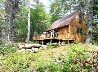 447 Denmark Rd, Brownfield, ME 04010