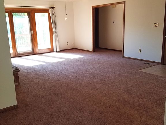 Main Living Room - view from front door