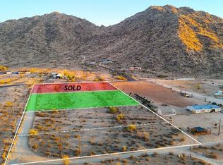 0 N Warren Rd LOT 3, Maricopa, AZ 85139