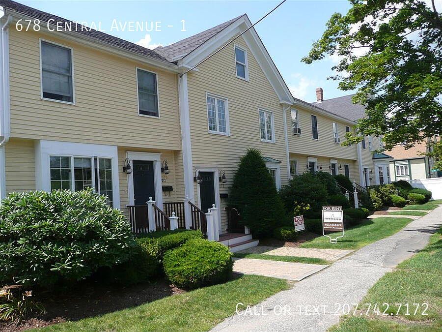 1st image of 678 Central Ave Unit 1