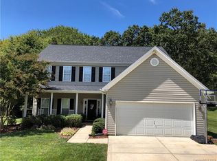 3633 Straussburg Woods Ln, Matthews, NC 28105