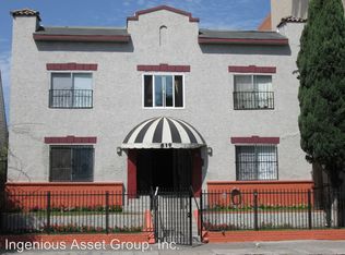 819 Irolo St APT 202, Los Angeles, CA 90005