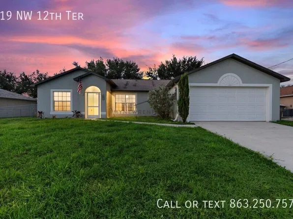 919 NW 12th Ter, Cape Coral, FL 33993