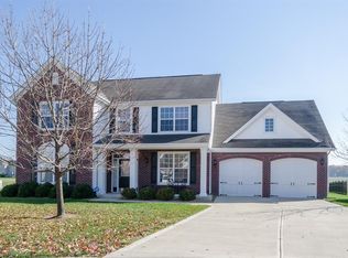 10739 Chestnut Heath Ct, Noblesville, IN 46060